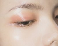 Watercolor make-up geeft je die zachte, dromerige zomergloed