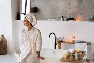 Waarom een comfortabele badkamer een must is voor iedere vrouw!