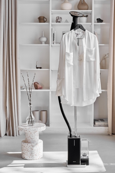 Review: Ontdek de SteamOne George kledingstomer: een game-changer voor je garderobe!