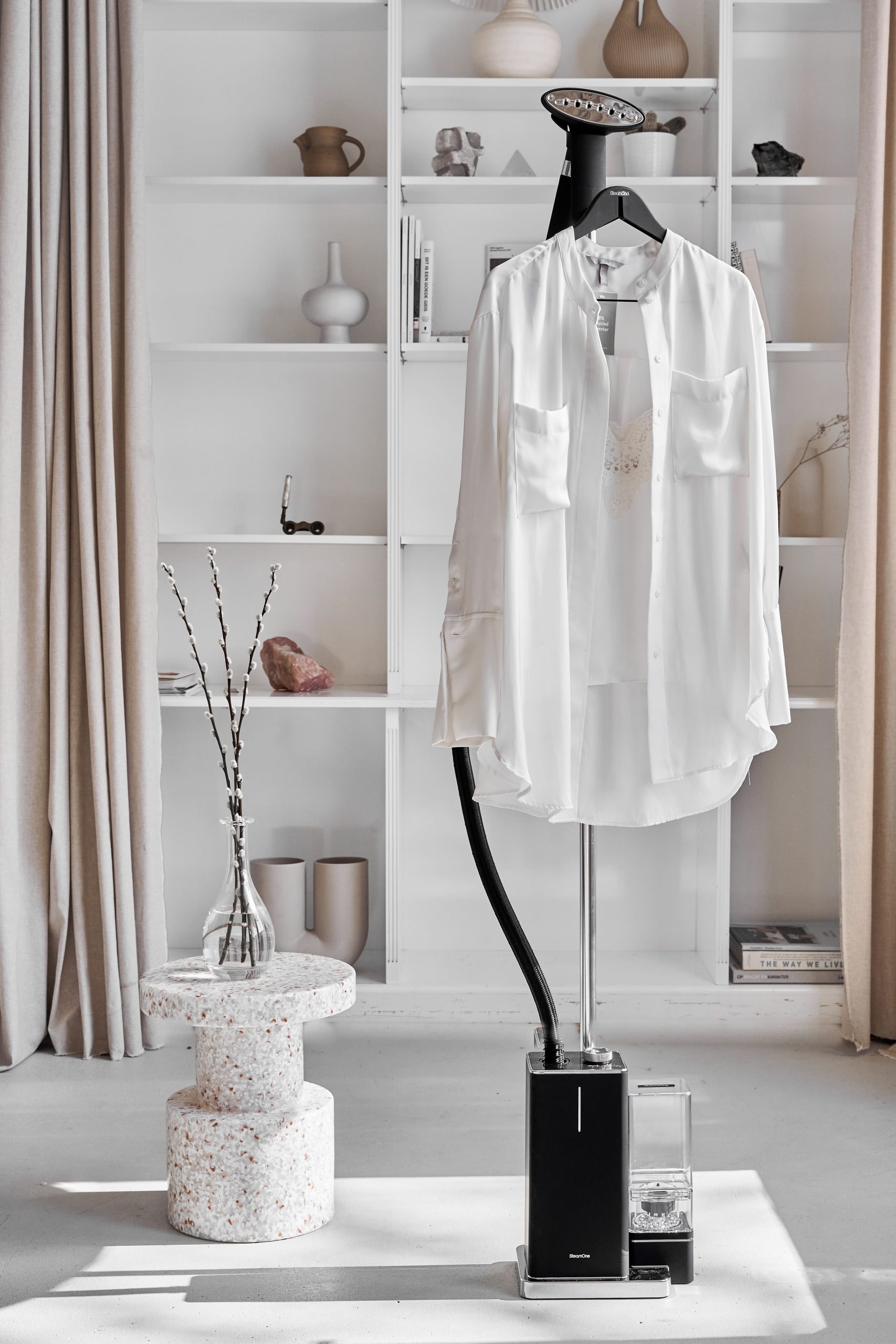 Review: Ontdek de SteamOne George kledingstomer: een game-changer voor je garderobe!